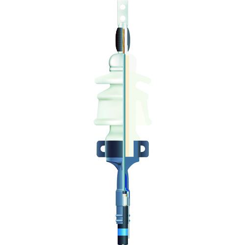 ■3M ハイ-K碍子II-EM(耐塩用)CVT14/22SQケーブル用キット〔品番:HGT22GEM〕【7955561:0】[店頭受取不可]_3
