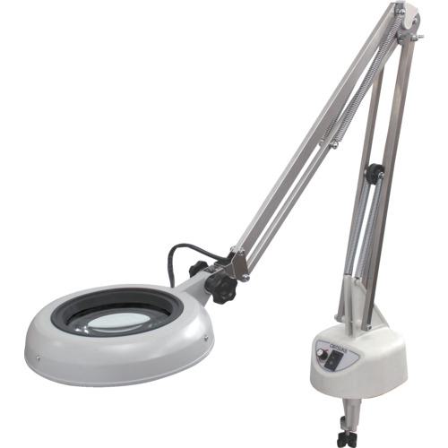 ■オーツカ LED照明拡大鏡 ENVL-F型 3倍〔品番:ENVLF3X〕【7955138:0】[店頭受取不可]