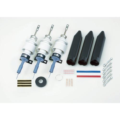 ■3M 関東ハイ-K碍子II-EM(耐塩用)CVT38/60SQケーブル用キット〔品番:HGT3860GEMKANTO〕【7955570:0】[店頭受取不可]