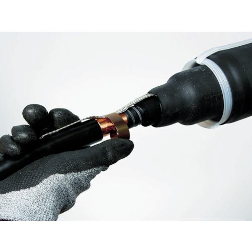 ■3M 6kV接続材 収縮チューブタイプ 100SQ用〔品番:S6CSR4100EM〕【7958374:0】[店頭受取不可]_6