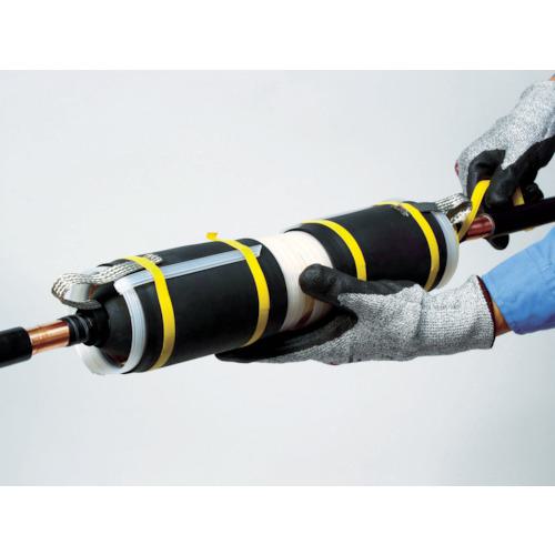 ■3M 6kV接続材 収縮チューブタイプ 100SQ用〔品番:S6CSR4100EM〕【7958374:0】[店頭受取不可]_8