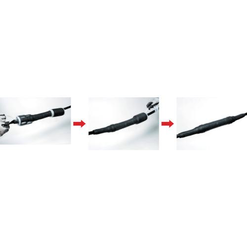 ■3M 6kV接続材 収縮チューブタイプ 100SQ用〔品番:S6CSR4100EM〕【7958374:0】[店頭受取不可]_5