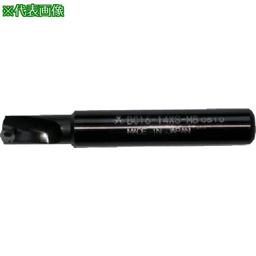 ■富士元 座ぐりカッター バーディカット M14 シャンク径25mm 全長126mm〔品番:BC2523XSM14〕【7962886:0】[店頭受取不可]