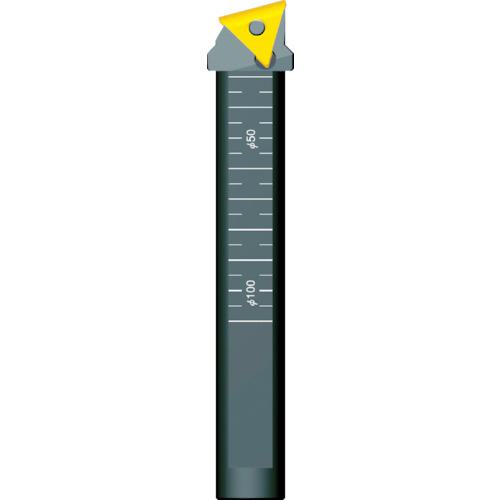 ■富士元 面取りカッター バイテンダー (アームのみ)先端角60°〔品番:BTC6016T〕【7963441:0】[店頭受取不可]