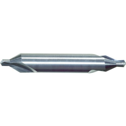 ■イワタツール センタードリル超硬 シャンク径12mm 両刃〔品番:CD4.0X12CB〕【7963751:0】[店頭受取不可]