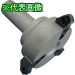 ■富士元 フライス工具 ナイスカット 3枚刃 φ100 Sタイプ〔品番:NKN32100S03〕【7967047:0】[店頭受取不可]