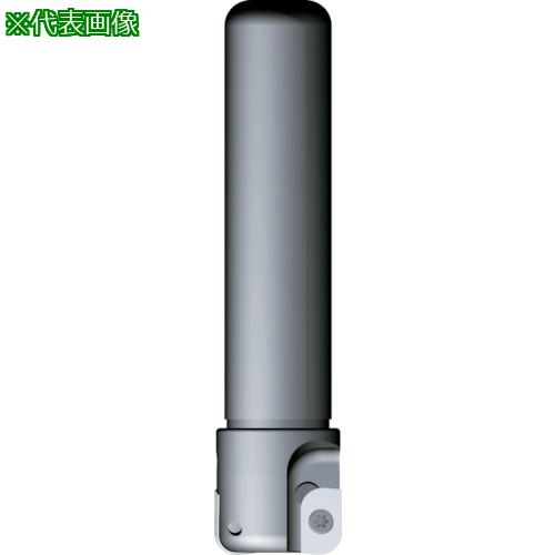 ■富士元 フライス工具 すみっこ シャンクφ25 加工径φ30 2.5R以下〔品番:SK2530ASR〕【7967811:0】[店頭受取不可]