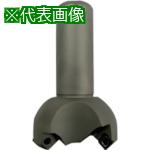 ■富士元 フライス工具 NEW Tikoかったぁ シャンクφ32 加工径φ80〔品番:TKN3280S03〕【7968574:0】[店頭受取不可]