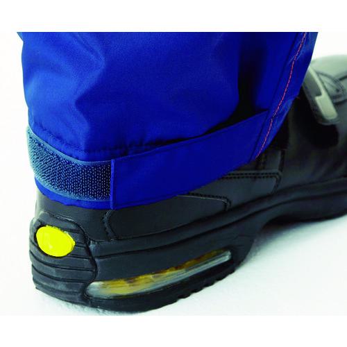 ■ミドリ安全 高視認性 防水帯電防止防寒スラックス オレンジ S〔品番:SE1125SITAS〕【7978766:0】[店頭受取不可]_1