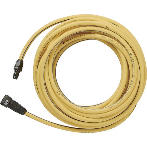 ■WTB マグカプラー付耐油ソフトホース〔品番:WSOM20〕【7995628:0】[店頭受取不可]