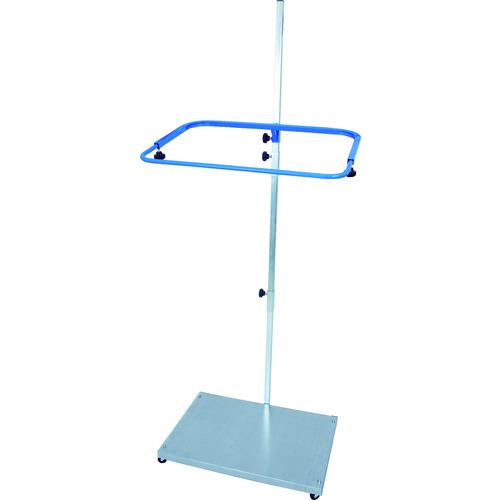 ■KAISER 【売切廃番】大型ごみ箱ホルダー 1000L〔品番:722591〕【7996217:0】[直送DS][店頭受取不可]