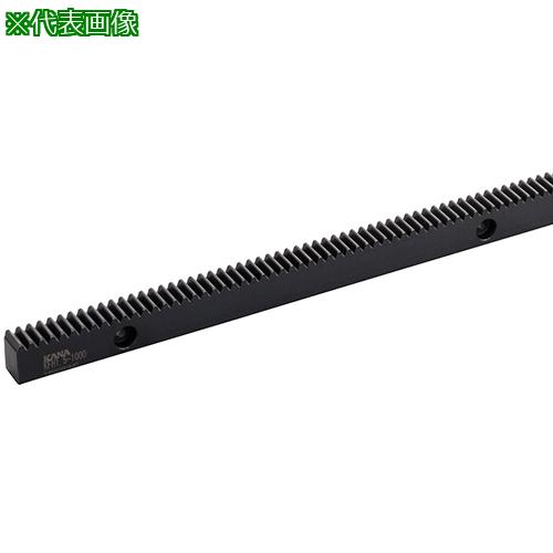 ■KANA ラックギヤM5〔品番:KFH51000〕【8037127:0】[店頭受取不可]