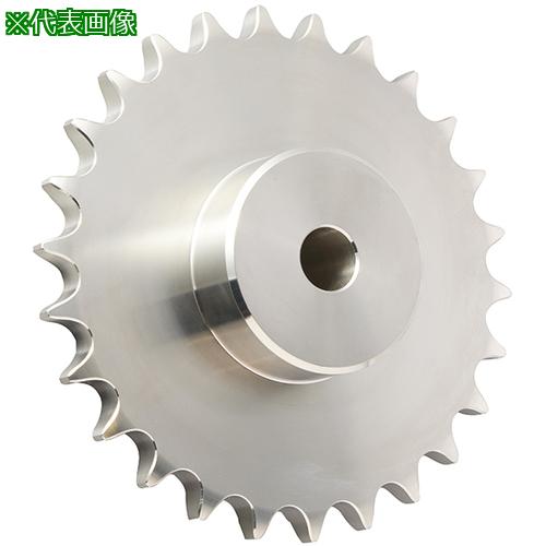 ■KANA ステンレススプロケット80 歯数20〔品番:SUS80B20〕【8041755:0】[店頭受取不可]