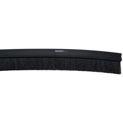 ■BURRTEC バーカットHMタイプ BF8-HM 5M NH40 PP0.2黒〔品番:21050605〕【8051382:0】[店頭受取不可]