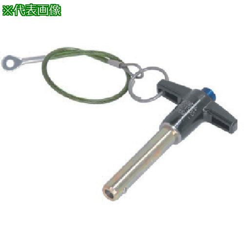 ■Jergens ボールロックT型ピン〔品番:BJ77310060SUS〕【8061070:0】[店頭受取不可]