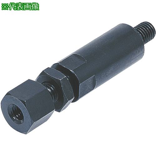 ■イマオ スクリュージャッキ(スリムタイプ)〔品番:BJ33320100〕【8062687:0】[店頭受取不可]