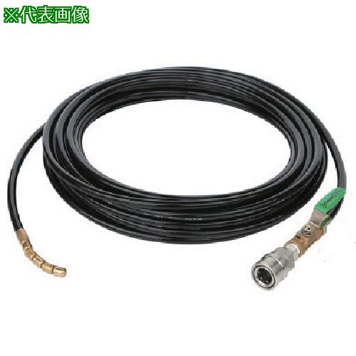 ■Asada 1/4洗管ホース 16/200G・13/100GS用 20m 1TC〔品番:HD06007〕【8067684:0】[店頭受取不可]