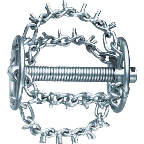 ■ローデン 排水管掃除機用交換先端ツール スパイクカッタ75 φ22mmワイヤ用〔品番:R72286〕【8067769:0】[店頭受取不可]