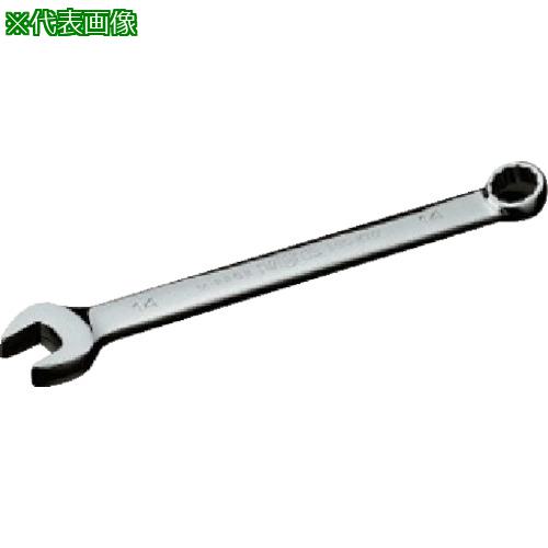 ■nepros コンビネーションレンチ 二面幅30mm 全長410.5mm〔品番:NMS230〕【8070515:0】[店頭受取不可]