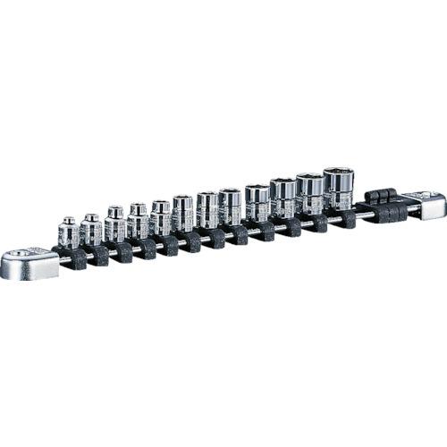 ■nepros 6.3sq.ソケット仕かける 差込数6.35粍12点仕かける〔品番:NTB212A〕【8070542:0】[店先受け取り証書不可]