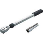 ■KTC 12.7sq.ホイールナット用トルクレンチセット 103N・m〔品番:TWCMPA221〕【8070908:0】[店頭受取不可]