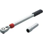 ■KTC 12.7sq.ホイールナット用トルクレンチセット 108N・m〔品番:TWCMPA319〕【8070909:0】[店頭受取不可]