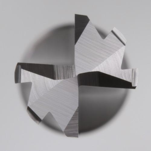 □大見 超硬Vドリル(ロング) 5.5mm〔品番:OVDL0055〕【8079355:0】[