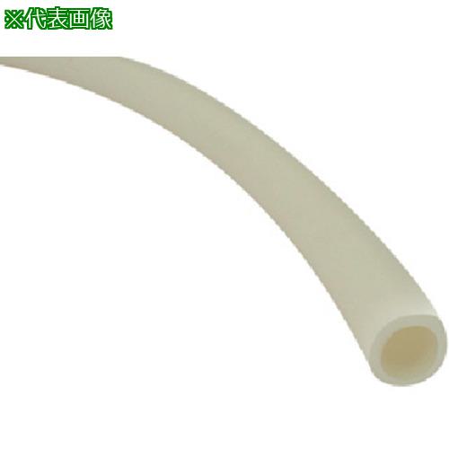 ■チヨダ TE-AF型スパッタチューブW(白)8mm/100m〔品番:TE8AFW100〕【8084133:0】[店頭受取不可]