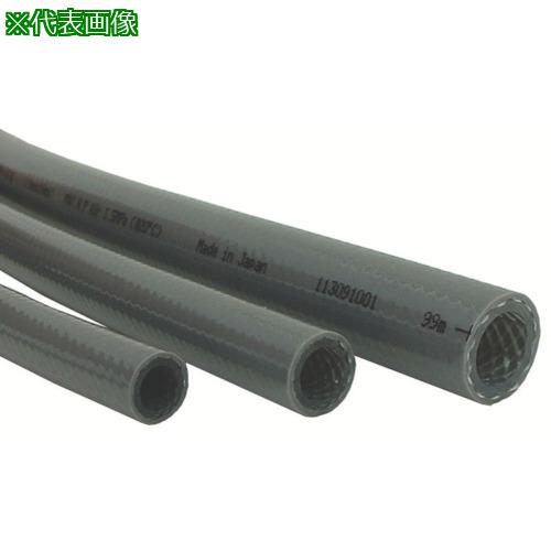 ■チヨダ ブレードホースグレー 11×16mm/30m〔品番:AH11GR30〕【8084678:0】[店頭受取不可]