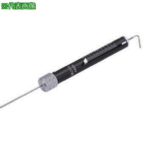 ■カノン 置針付棒形テンションゲージTK3000CN-G〔品番:TK3000CNG〕【8086574:0】[店頭受取不可]