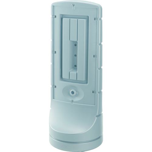 ■リッチェル スタンドサイン 120 シルバー〔品番:47860〕【8094456:0】[直送DS][店頭受取不可]