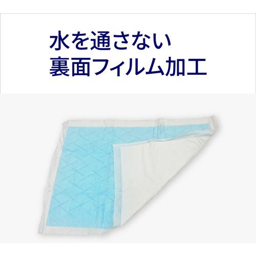 ■橋本クロス 吸水パッド 440×600mm (100枚入)〔品番:HL02〕【8096009:0】[店頭受取不可]_3