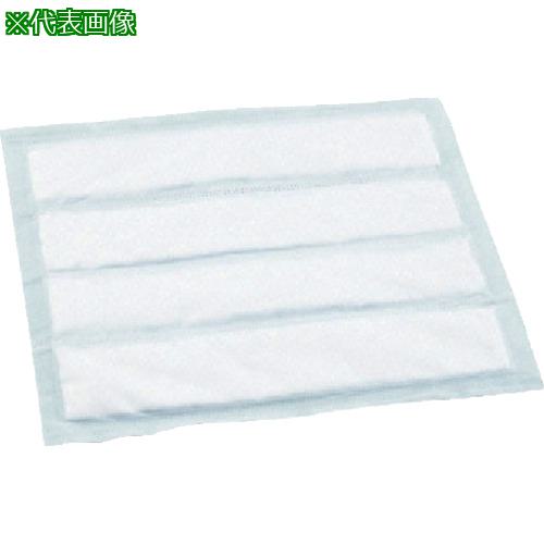 ■橋本クロス 浮上油キャッチャー 450×550mm (75枚入)〔品番:FH1〕【8096022:0】[店頭受取不可]