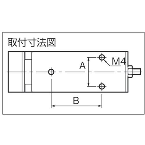 ■VESSEL スライドエアーニッパー ヨコ型 No.GT-NY03G〔品番:GTNY03G〕【8106885:0】[店頭受取不可]_1