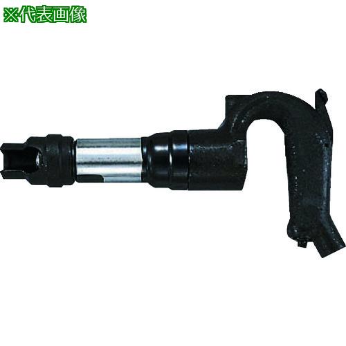 ■不二 エアチッピング・コーキングハンマー角型〔品番:FC013〕【8106609:0】[店頭受取不可]