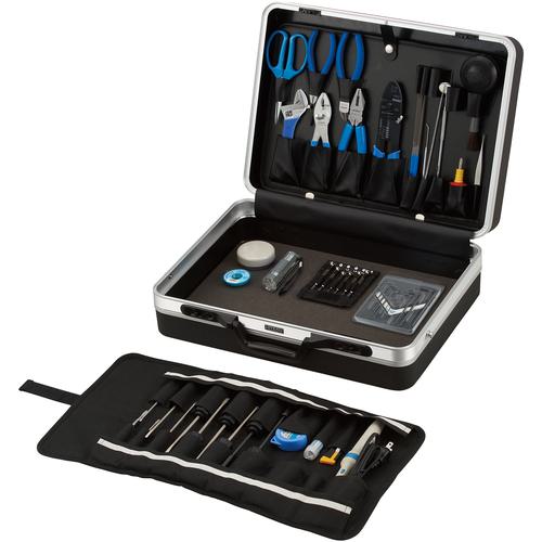 ■HOZAN 工具セット48点〔品番:S76〕【8107012:0】[店頭受取不可]