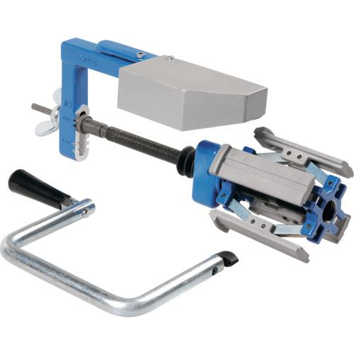 ■MCC PEスクレーパ150(切粉収納ケース付・樹脂ケース入)〔品番:SSPES150〕【8112902:0】[店頭受取不可]