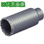 ■ミヤナガ ハンマー用コアビット カッター(ガイドプレート付) Φ25〔品番:MH25C〕【8113428:0】[店頭受取不可]