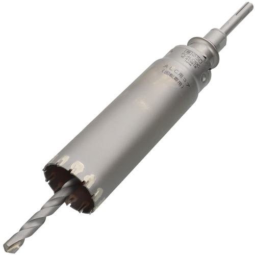 ■ミヤナガ ALC用コアドリル セット(SDSプラスシャンク) Φ50〔品番:PCALC50R〕【8113507:0】[店頭受取不可]