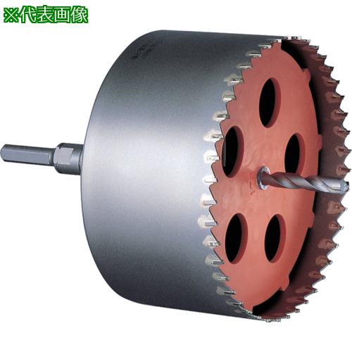 ■ミヤナガ 塩ビ管用コアドリル セット(SDSプラスシャンク) Φ170〔品番:PCEW170R〕【8113734:0】[店頭受取不可]