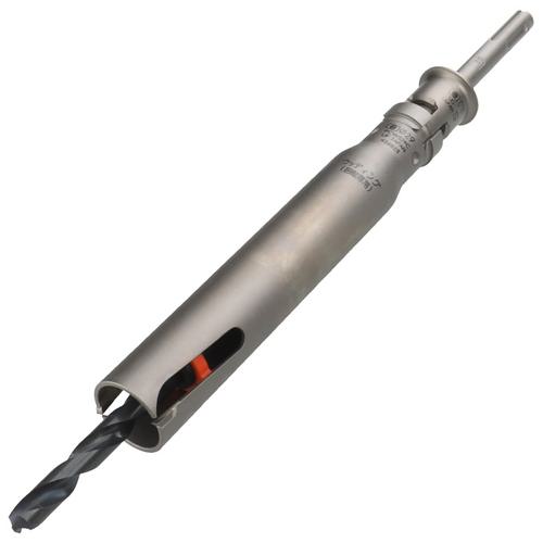 ■ミヤナガ ウッディングコアドリル セット SDSプラスシャンク Φ29〔品番:PCWS29R〕【8114313:0】[店頭受取不可]