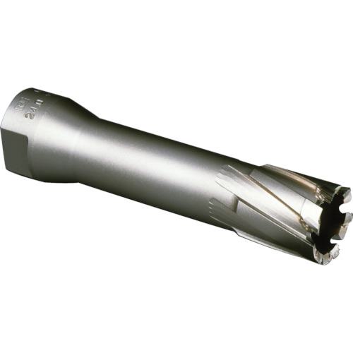 ■ミヤナガ 磁気ボール盤カッター デルタゴンメタルボーラー750 Φ24.0〔品番:DLMB75240〕【8115133:0】[店頭受取不可]