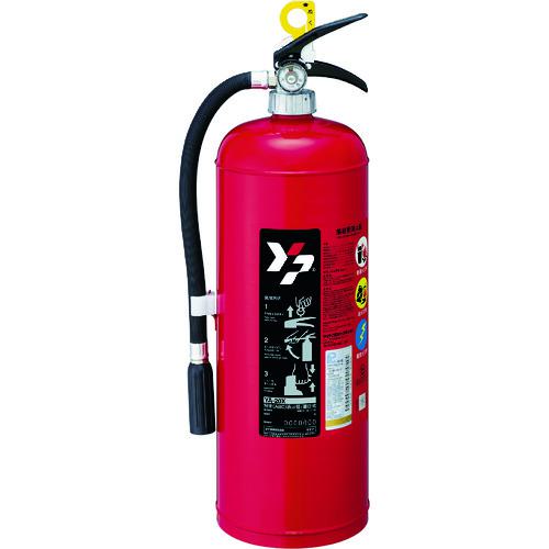 ■YAMATO ABC粉末消火器 20型 6.0kg 蓄圧式〔品番:YA20X〕【8115442:0】[店頭受取不可]