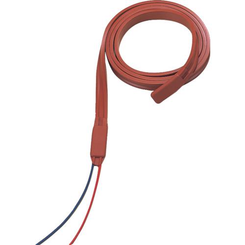 ■YAGAMI シリコンベルトヒーター 2m 200V V-2-200V-60W【V02-2060】〔品番:1045072〕【8116674:0】[店頭受取不可]