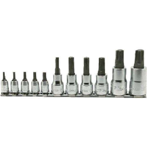 ■Ko-ken トルクスプラスビットセット〔品番:RSX02511IP〕【8117704:0】[店頭受取不可]