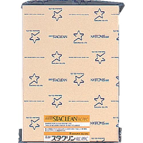 ■桜井 ニュ-スタクリン (2500枚入)〔品番:SC75ROA4〕【8162690:0】[店頭受取不可]