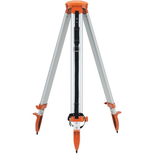 ■シンワ オートレベル 28倍 SA-28A球面脚頭式三脚付〔品番:76901〕【8164325:0】[店頭受取不可]_1