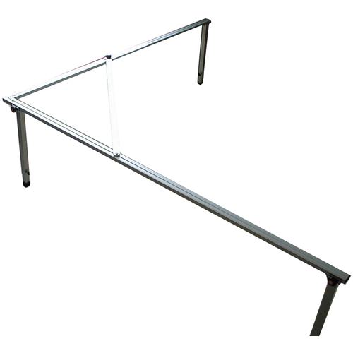■シンワ 折たたみスコヤ 1800mm〔品番:77840〕【8164478:0】[店頭受取不可]_1
