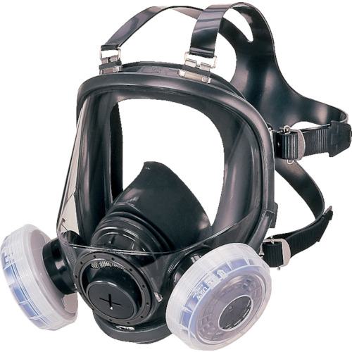 □シゲマツ 取替え式防じんマスク DR165U2W(M)(11400)〔品番:DR165U2WM