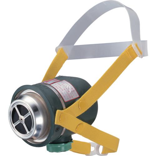 ■シゲマツ 火災避難用保護具 簡易防煙マスク ミニケムラー3(07060)〔品番:07060〕【8167455:0】[店頭受取不可]